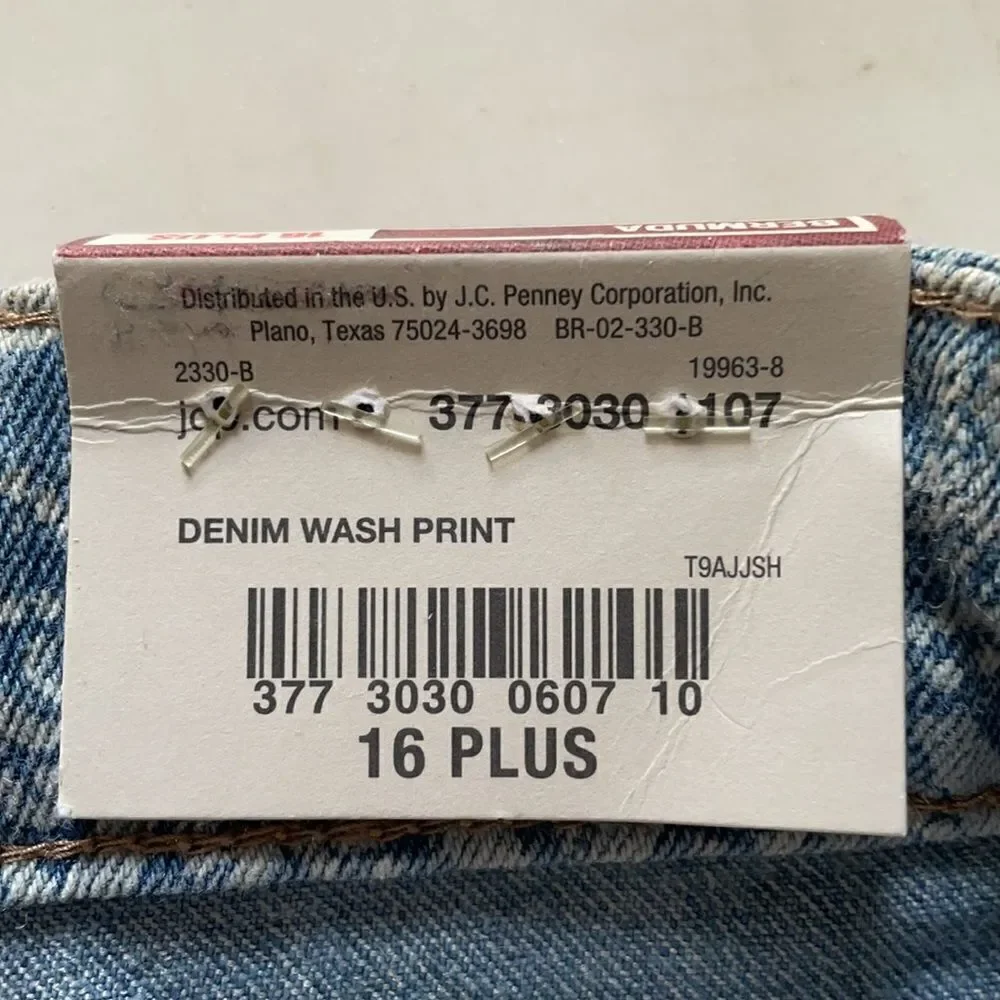 Arizona Jean Company nwt arizona